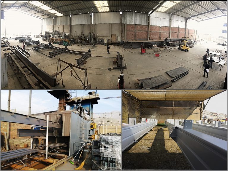 Planta de fabricación IMB